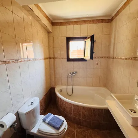 Appart hôtel Anassa Deluxe & Skala Potamia (Thasos)