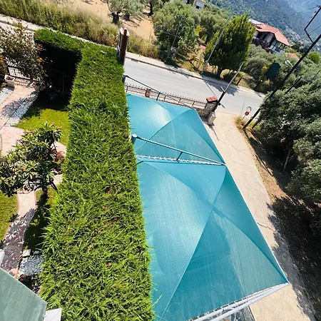 Lägenhetshotell Anassa Deluxe & Skala Potamia (Thasos)