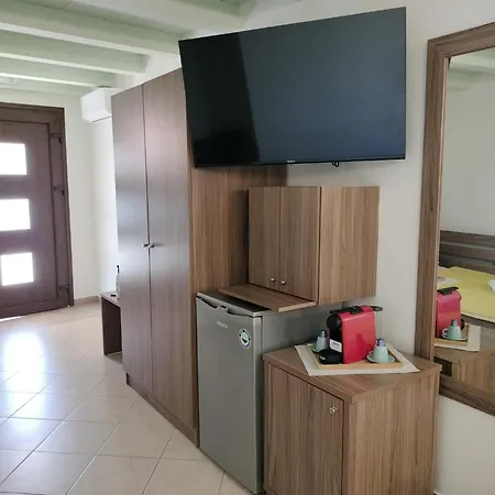 Hotel apartamentowy Anassa Deluxe & 3*