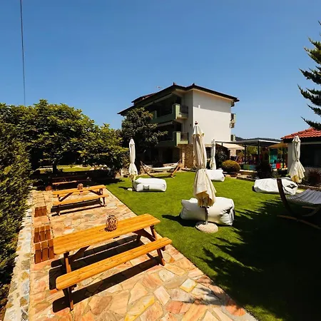 Hotel de apartamente Anassa Deluxe & Skala Potamia