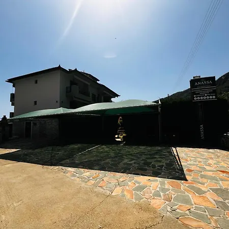 מלון דירות Anassa Deluxe &
