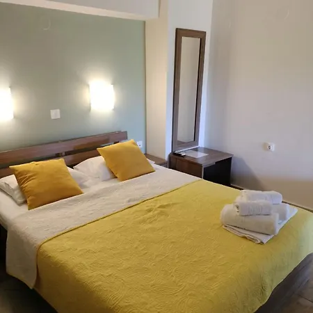 מלון דירות Anassa Deluxe &