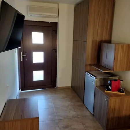 מלון דירות Anassa Deluxe &