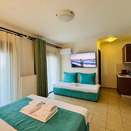 Aparthotel Anassa Deluxe & Skala Potamia (Thasos)