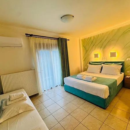 Anassa Deluxe & Aparthotel