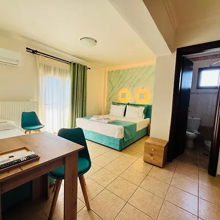 Aparthotel Anassa Deluxe & 3*