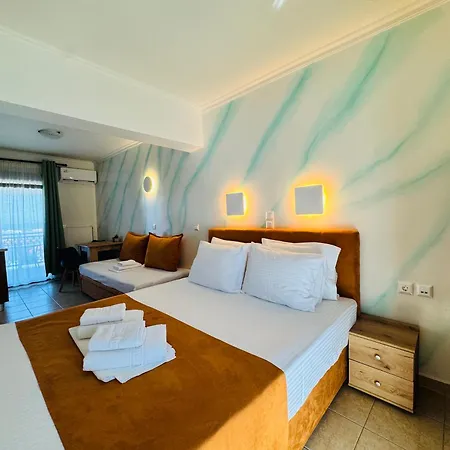 Anassa Deluxe & Aparthotel