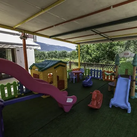 Anassa Deluxe & Aparthotel Skala Potamia (Thasos)