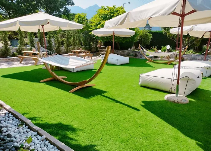 Hotel apartamentowy Anassa Deluxe & 3*