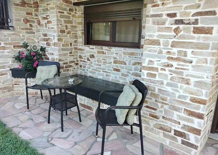 Апарт-отель Anassa Deluxe &