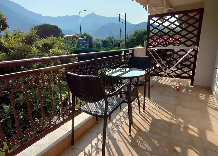 Hotel apartamentowy Anassa Deluxe & 3*