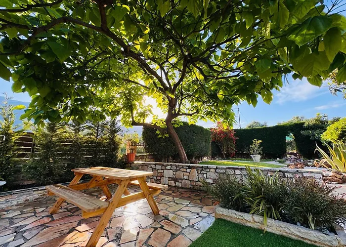 Hotel apartamentowy Anassa Deluxe & 3*