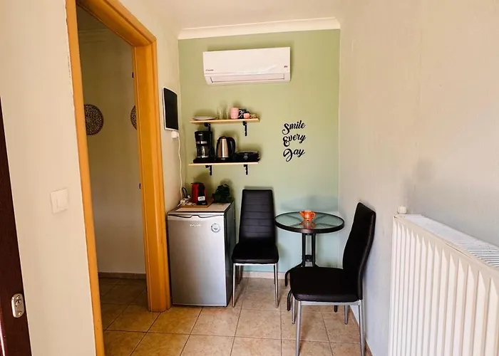 Апарт-отель Anassa Deluxe &