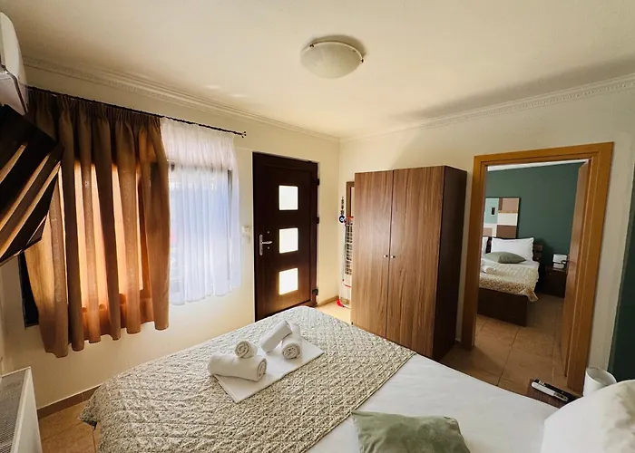 Anassa Deluxe & 3* Скала-Потамиас