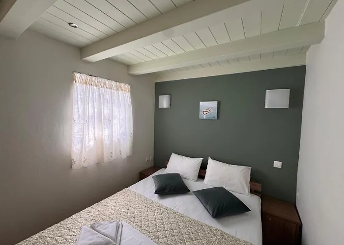 Hotel apartamentowy Anassa Deluxe & Skala Potamia (Thasos)