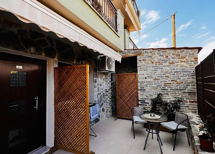 Anassa Deluxe & Hotel apartamentowy