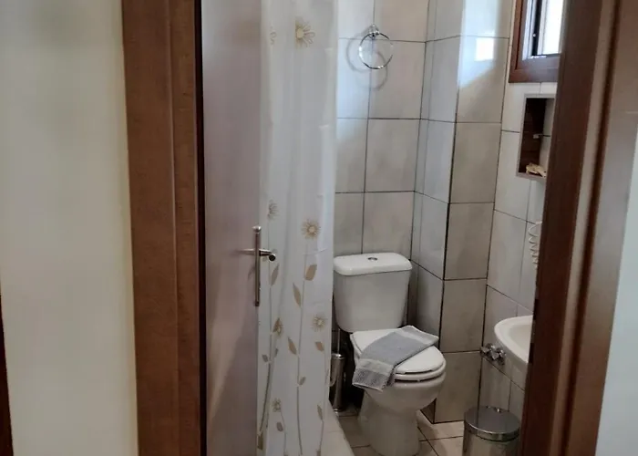 Anassa Deluxe & Hotel apartamentowy Skala Potamia (Thasos)