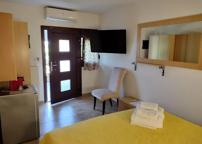 Hotel apartamentowy Anassa Deluxe &