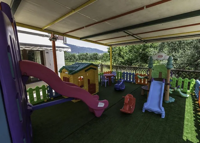 Anassa Deluxe & Апарт-отель Скала-Потамиас